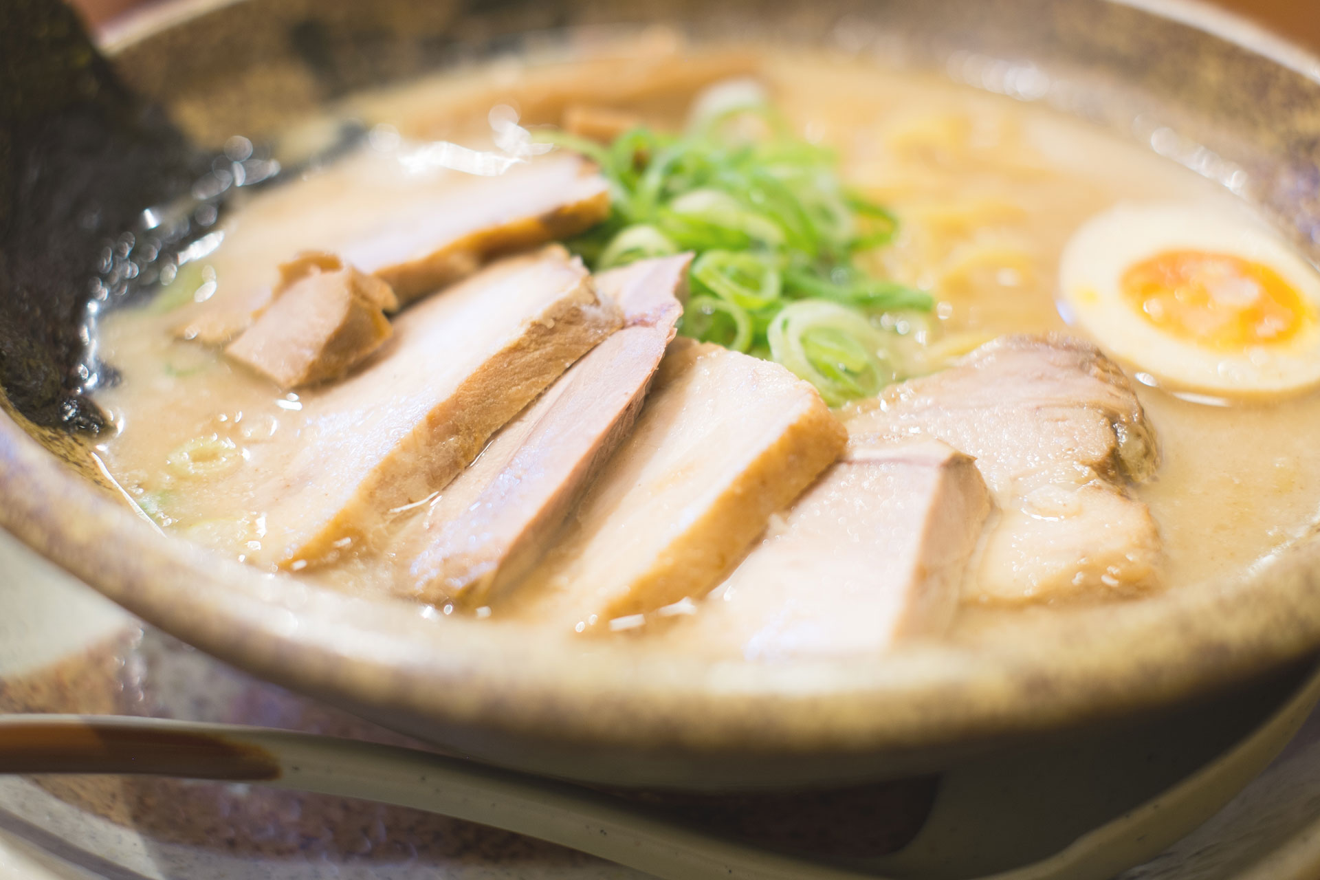 Storia del ramen giapponese